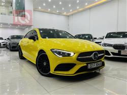مرسيدس بنز CLA